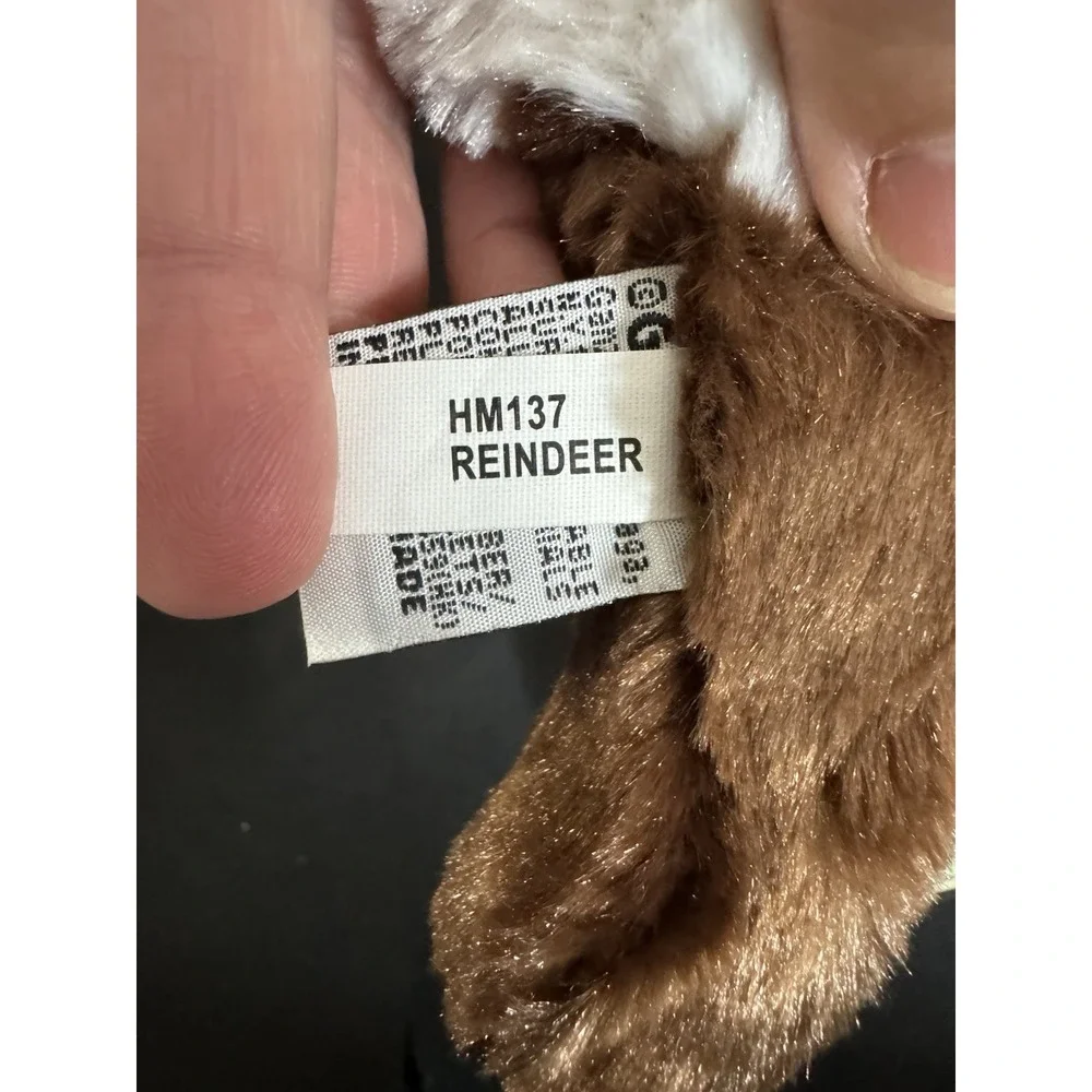 GANZ HM137 Stuffed WEBKINZ ~9